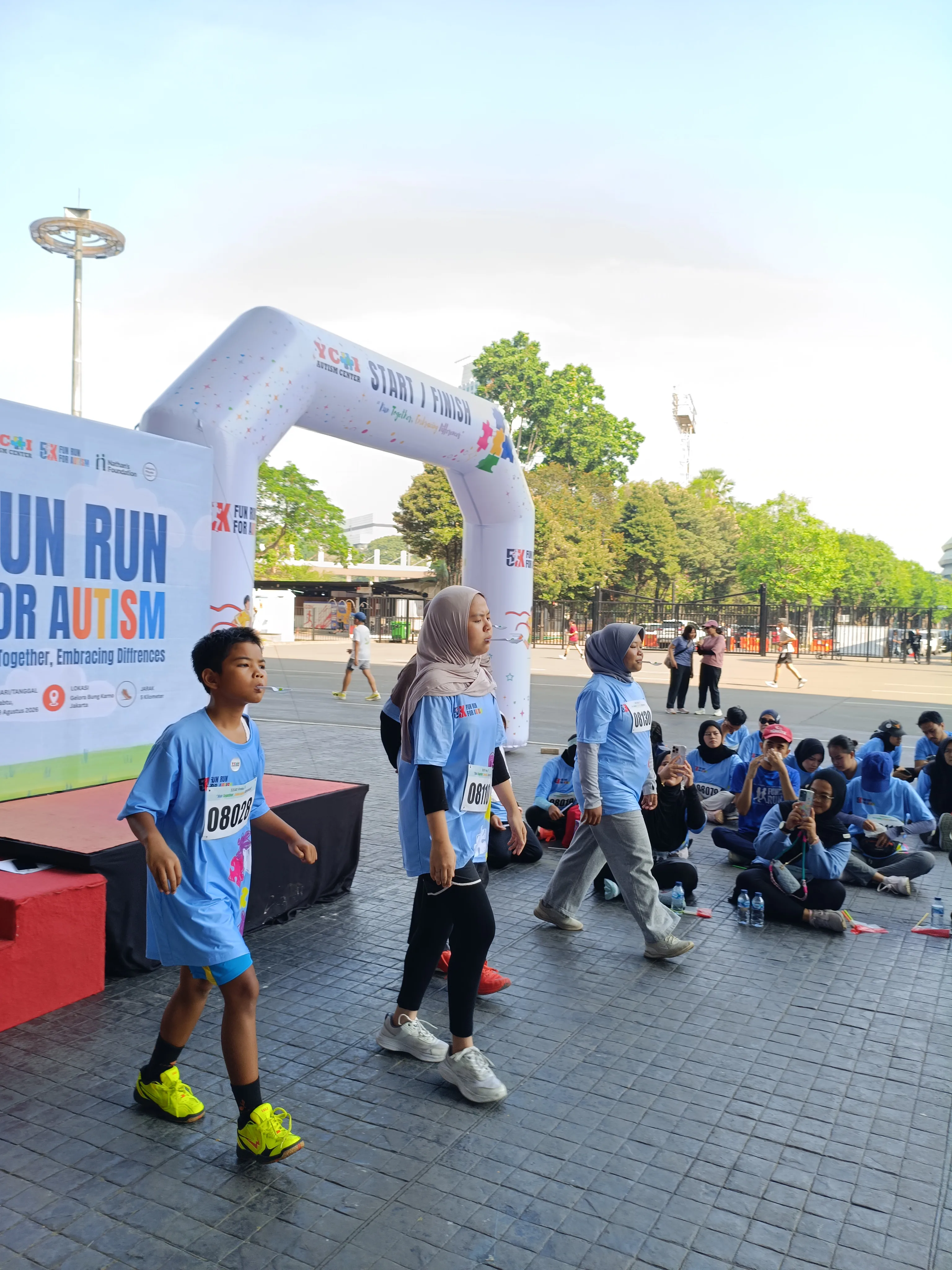 Event · Fun Run For Autism 2026 - 1787986839032